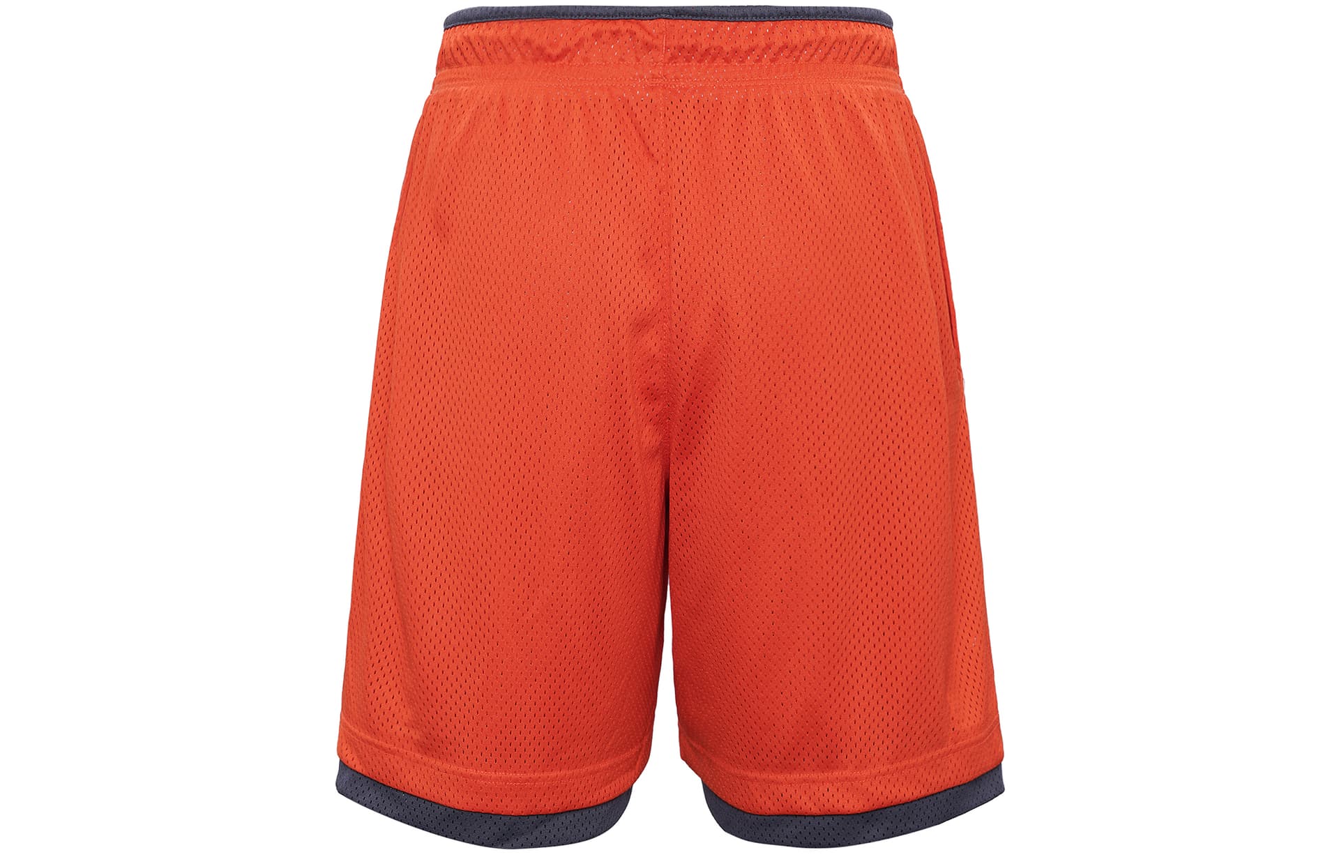 Тренировочные штаны Jordan Sport Dna Orange Shorts - изображение 2