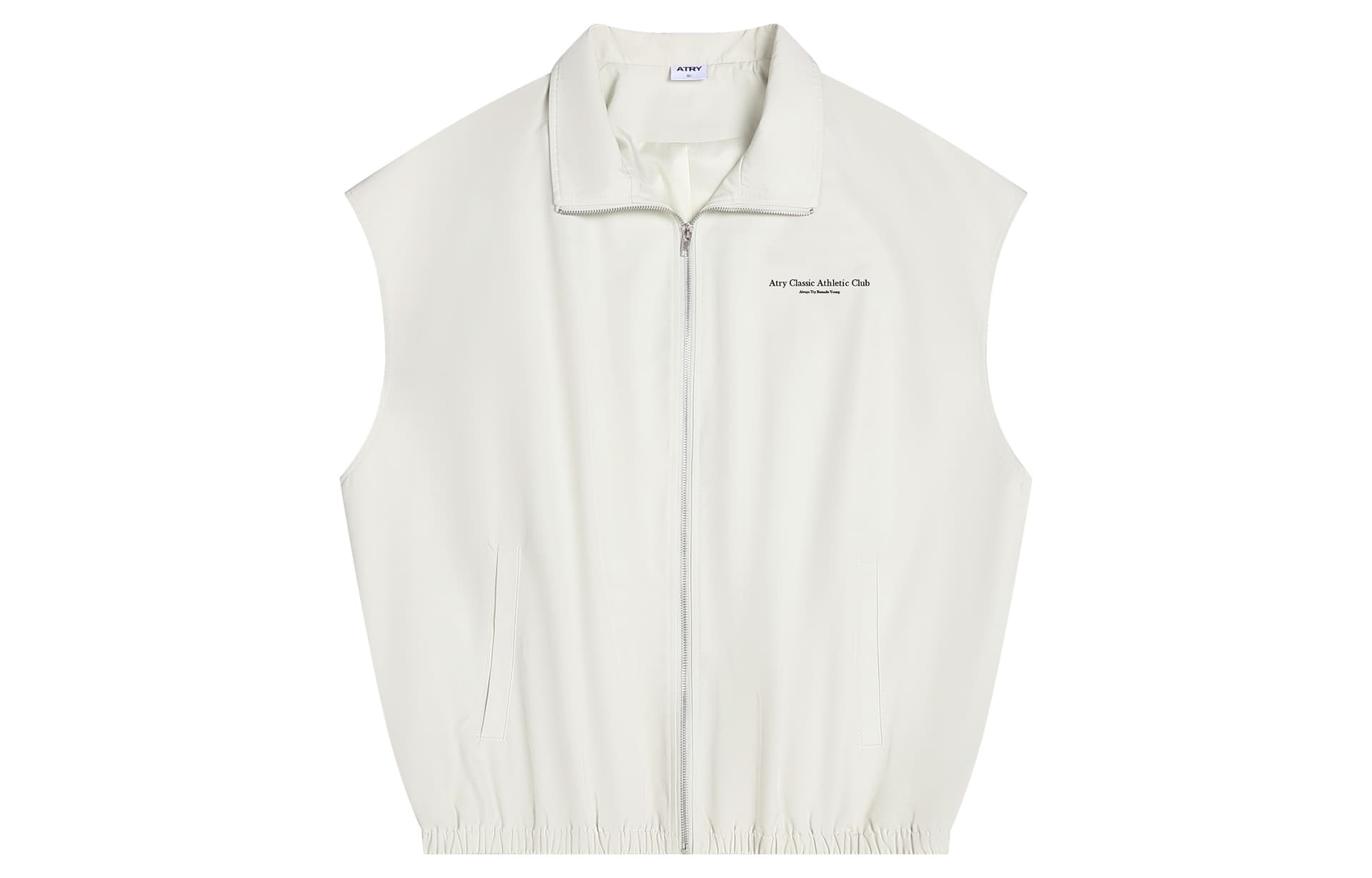 Жилет Atry Slogan Zip Vest - изображение 2