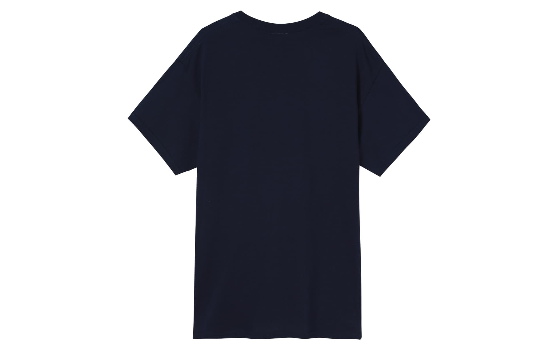 Футболка Thrasher Flame T-Shirt Navy - изображение 2