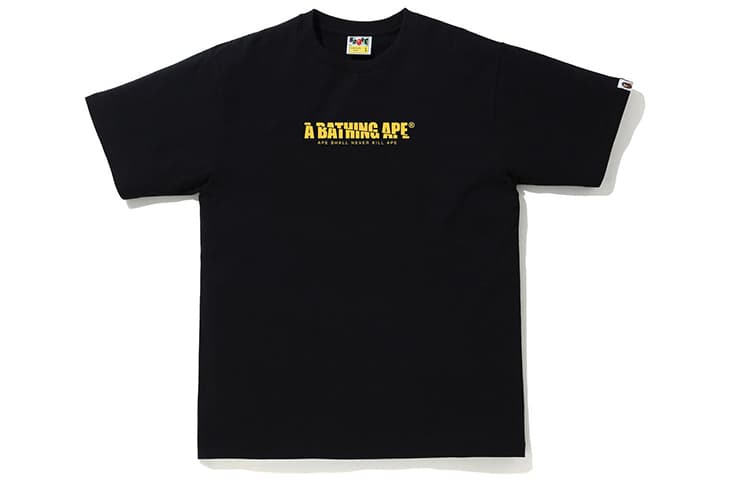 Футболка BAPE T - изображение 2