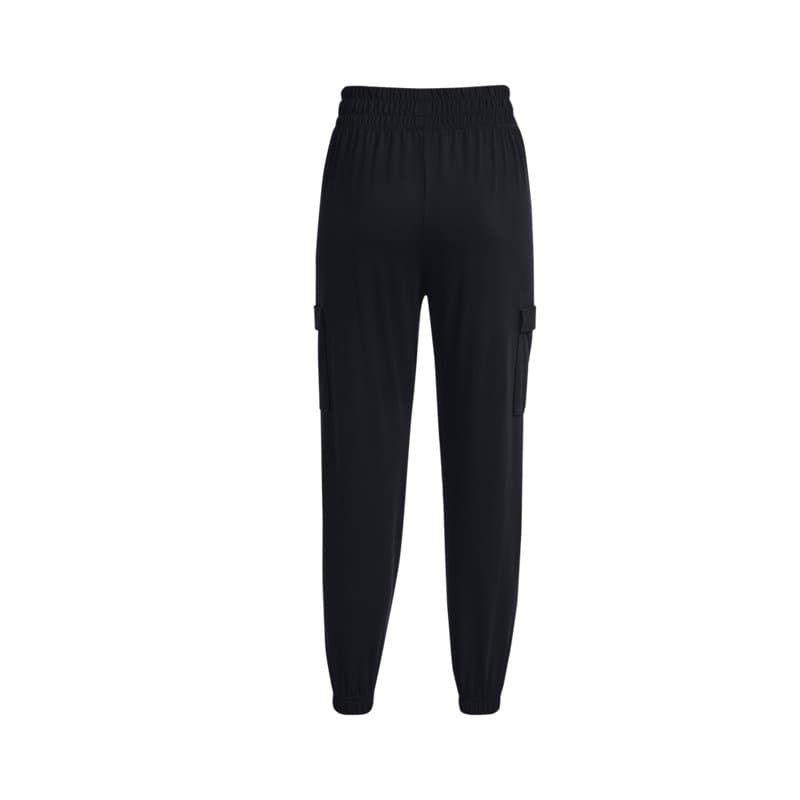 Штаны Under Armour Meridian Черные Женские Спортивные Брюки - изображение 2