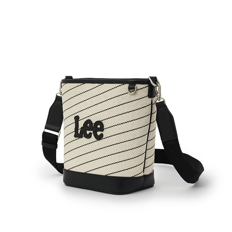 Сумка через плечо Lee Crossbody Bag Beige - изображение 3