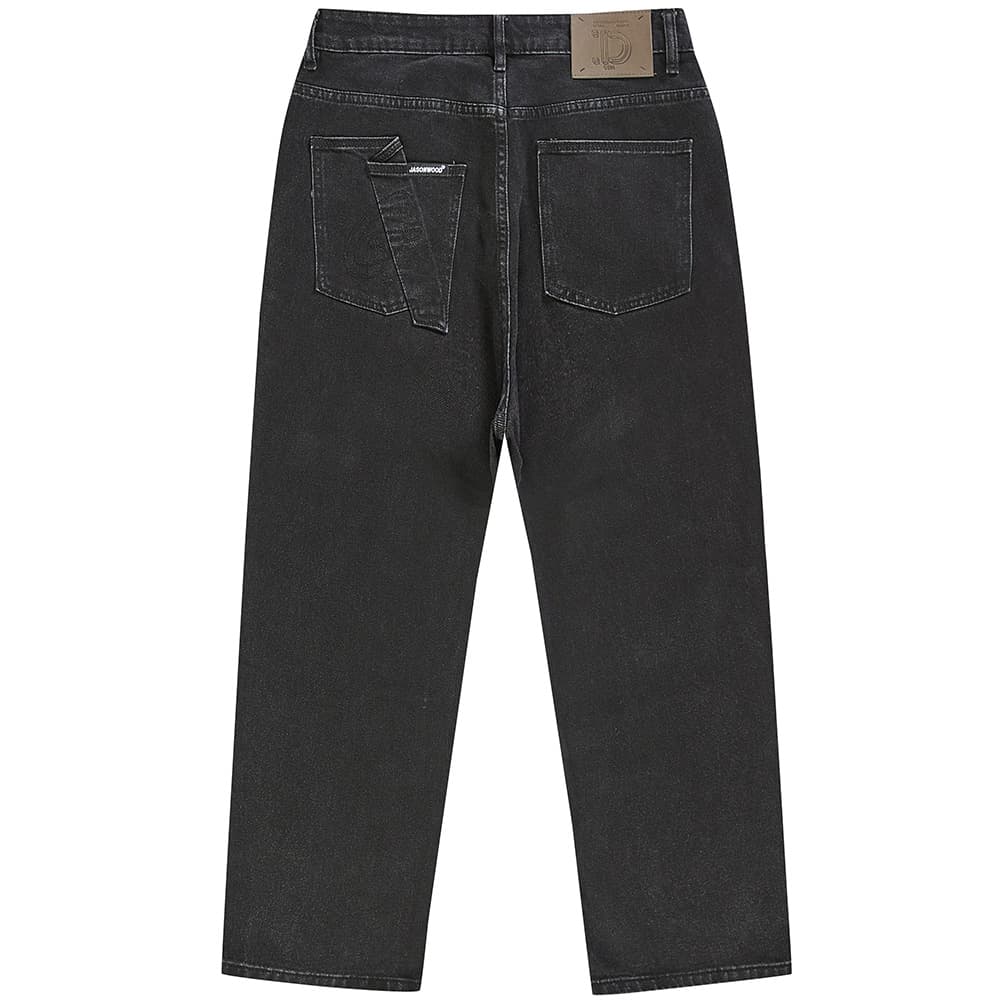 Штаны JASONWOOD Vintage Washed Jeans - изображение 2