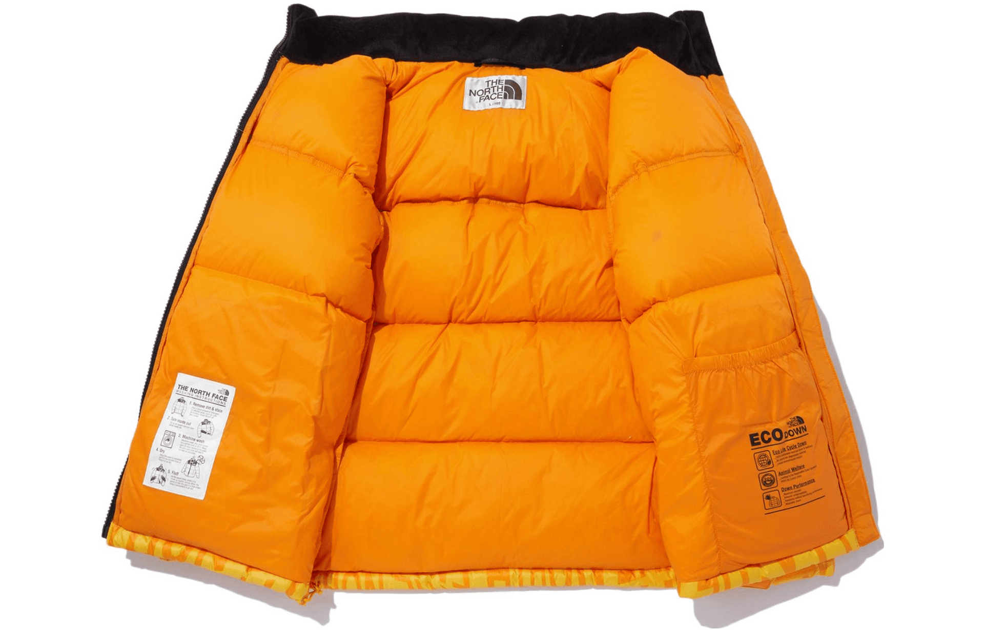 Зимняя куртка The North Face - изображение 2