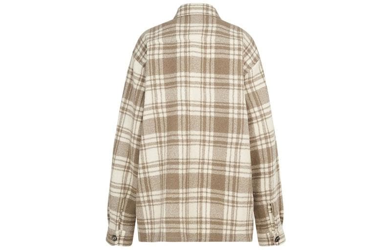 Куртка AMIPARIS FW23oversize - изображение 2