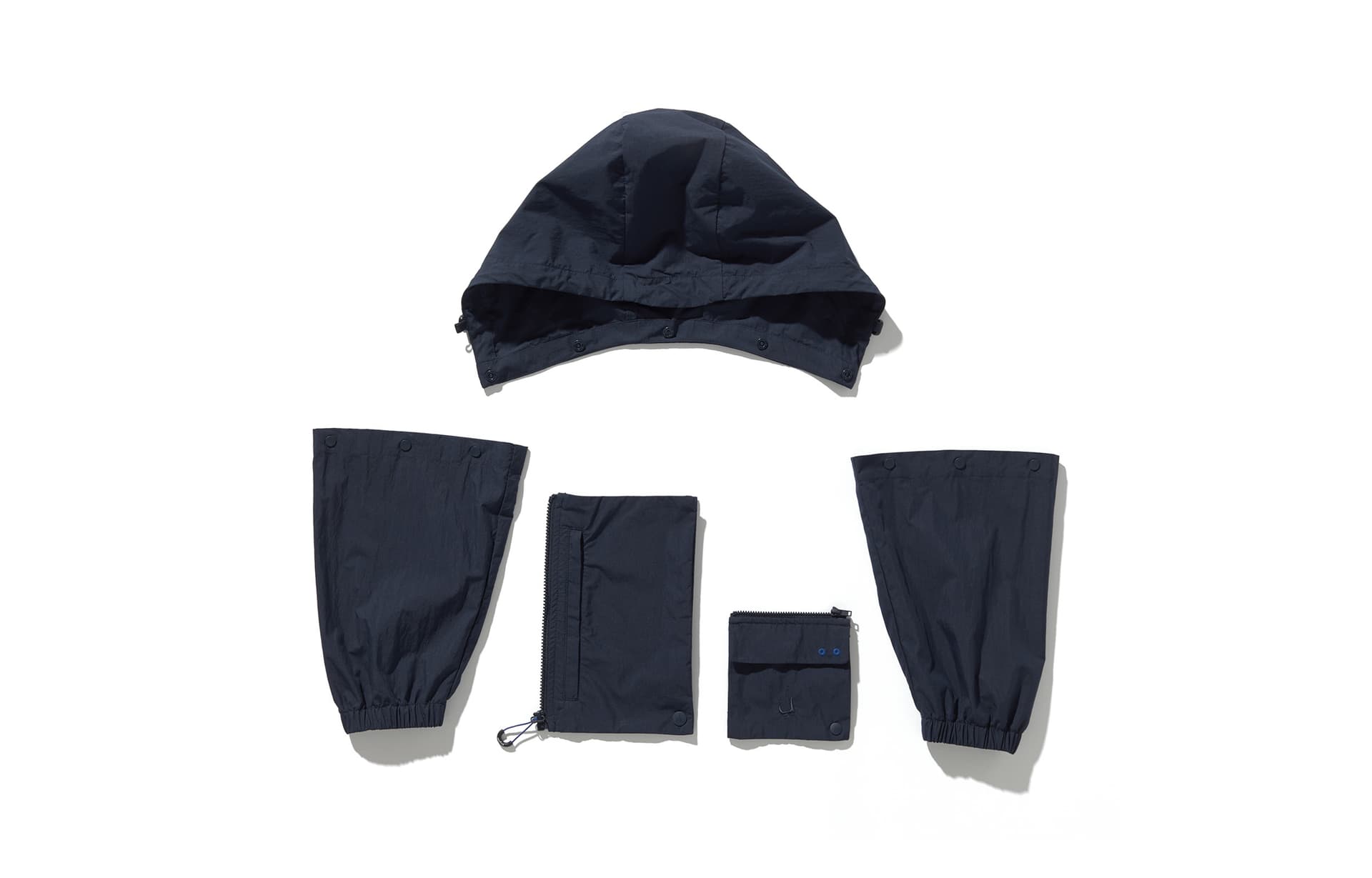 Куртка Nautica White Sail Куртка Унисекс - изображение 10