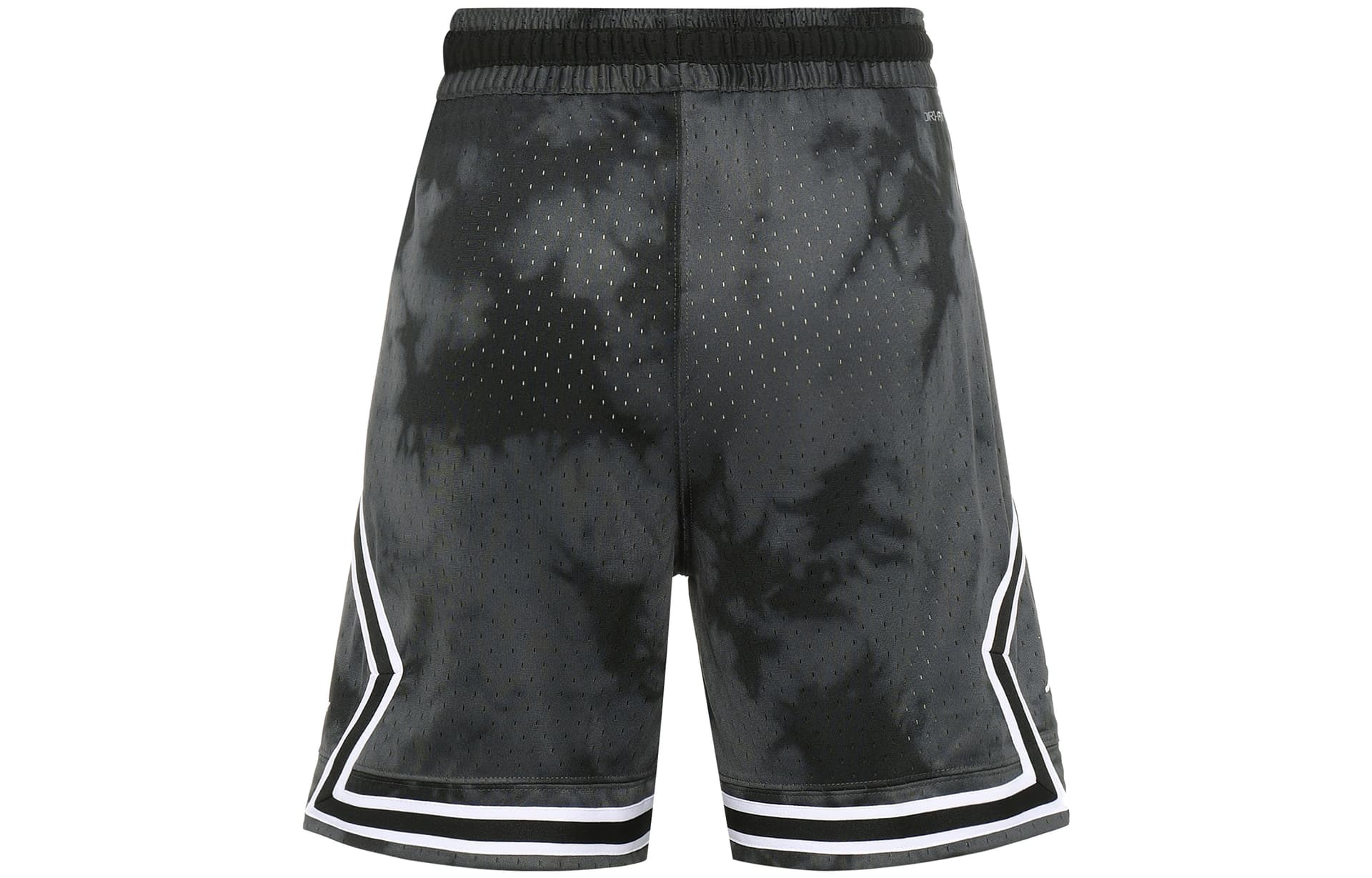 Шорты Jordan Logo Striped Shorts Black - изображение 3