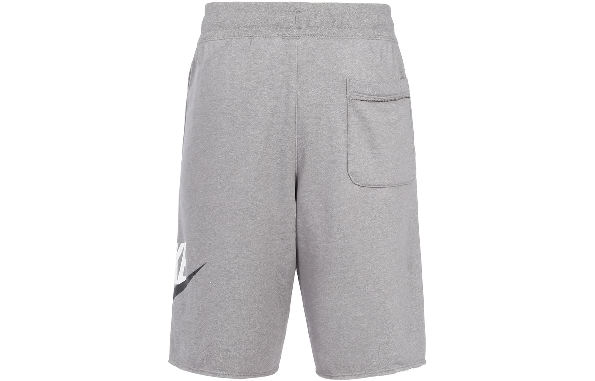Шорты Nike Alumni Short Grey - изображение 3
