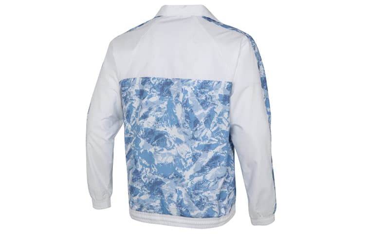 Куртка Puma Mountain Aop Windbreaker - изображение 2