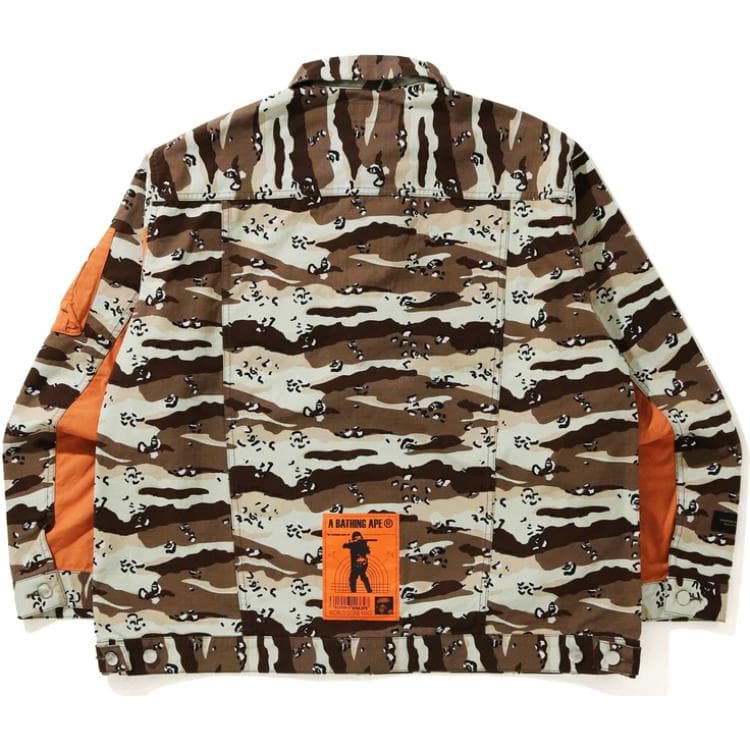 Куртка BAPE FW22 - изображение 2