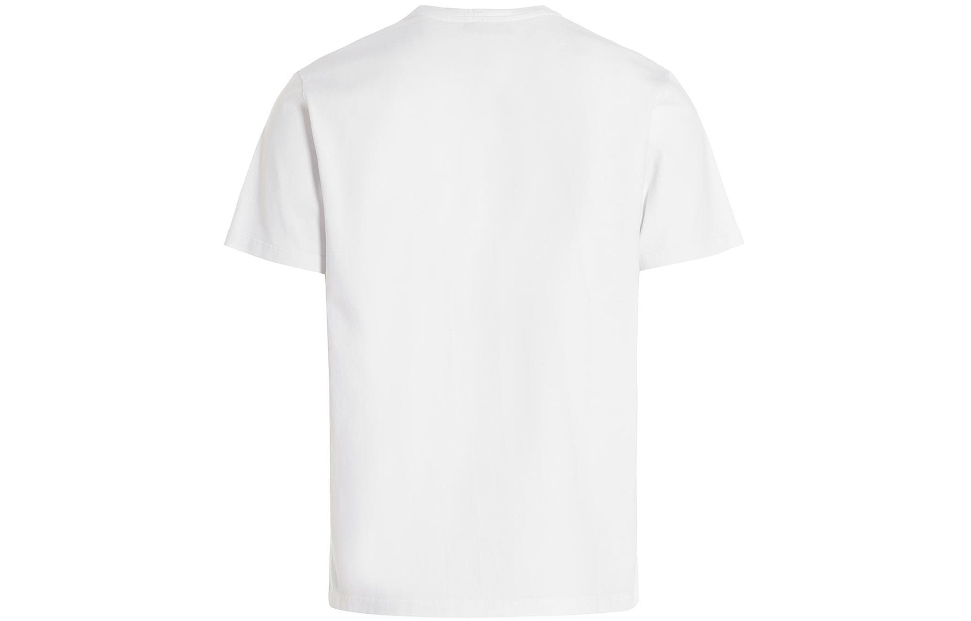 Футболка Maison Kitsune SS22 LogoT - изображение 2