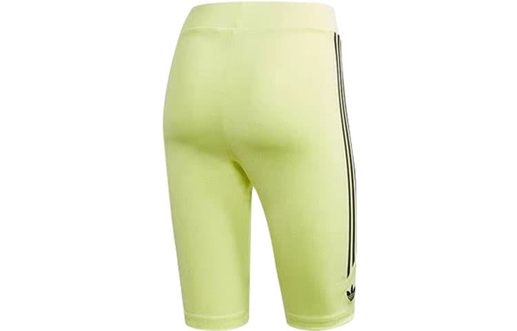 adidas originals SEFRYE Зеленые Женские Спортивные Шорты - изображение 2