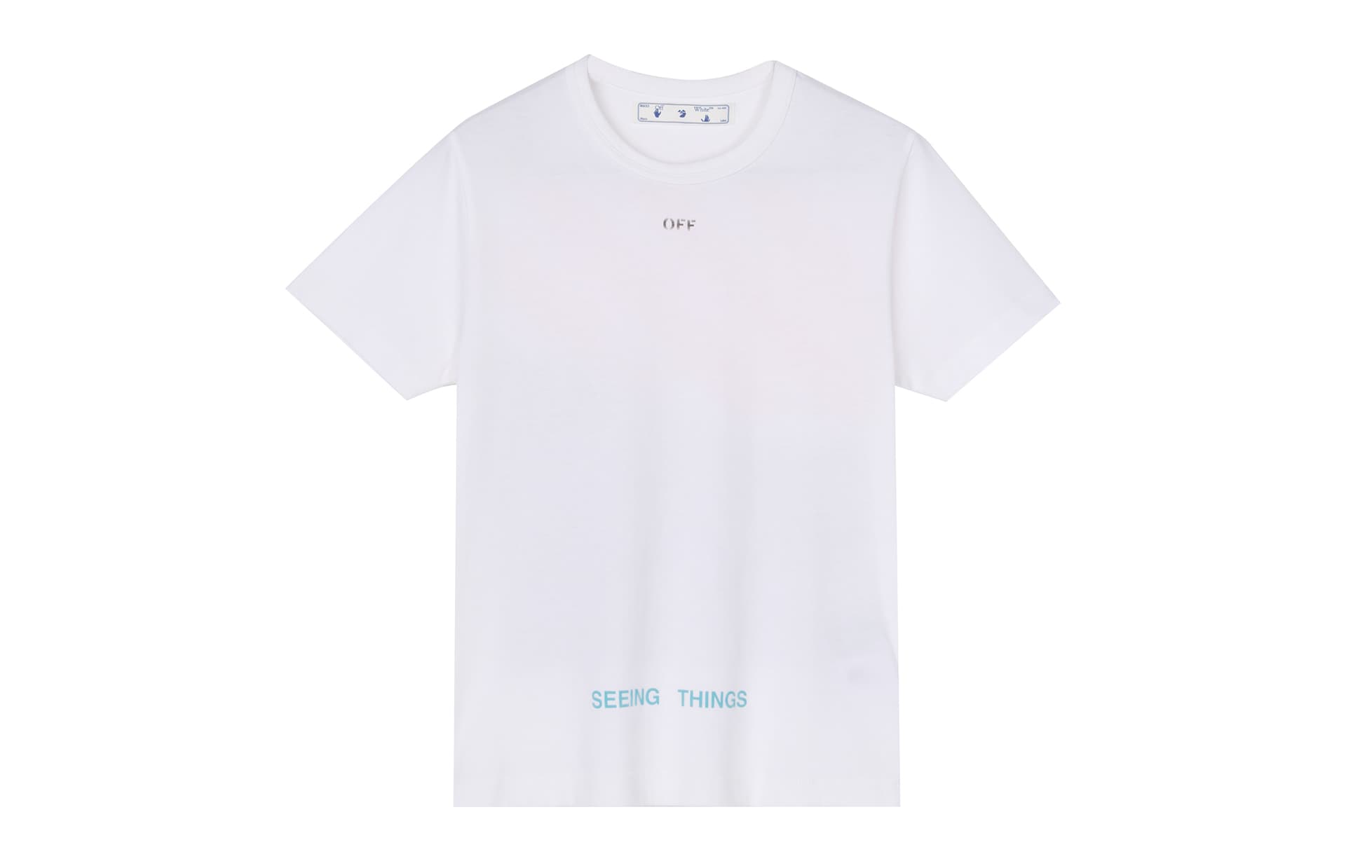 Футболка OFF-WHITE SS20 T - изображение 2