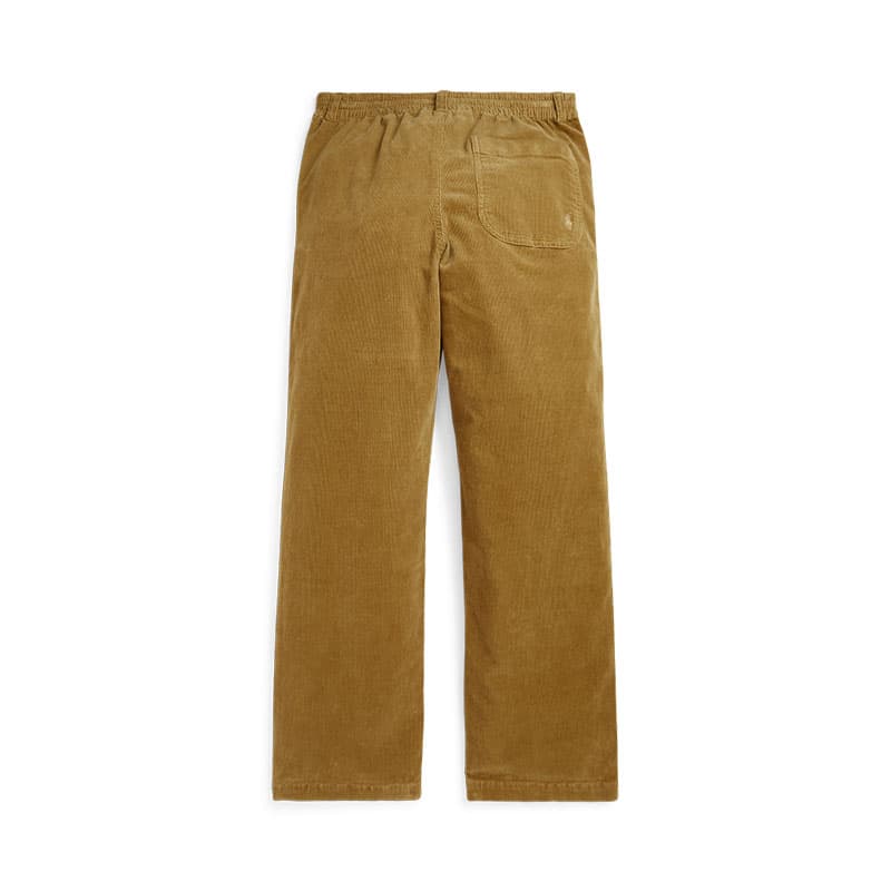 Polo Ralph Lauren Тренировочные брюки SS24 Коричнево-желтый Детский - изображение 2