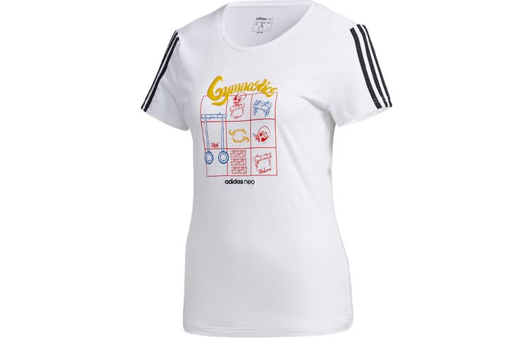 Футболка adidas neo T - изображение 4