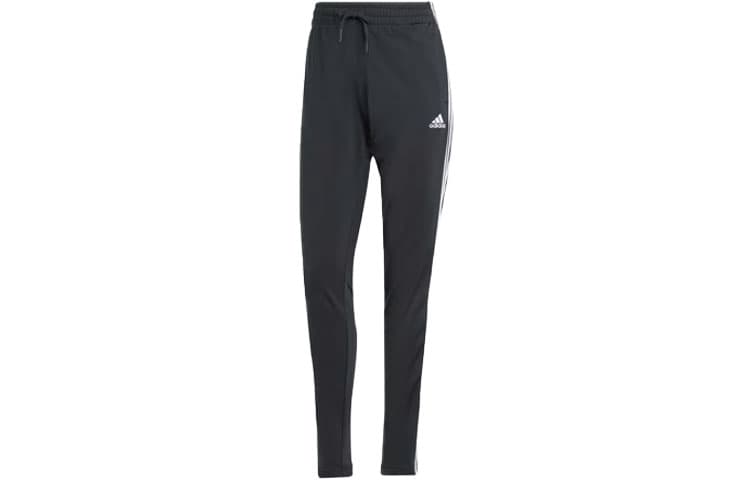Adidas Повседневный Костюм Женский Черный - изображение 3