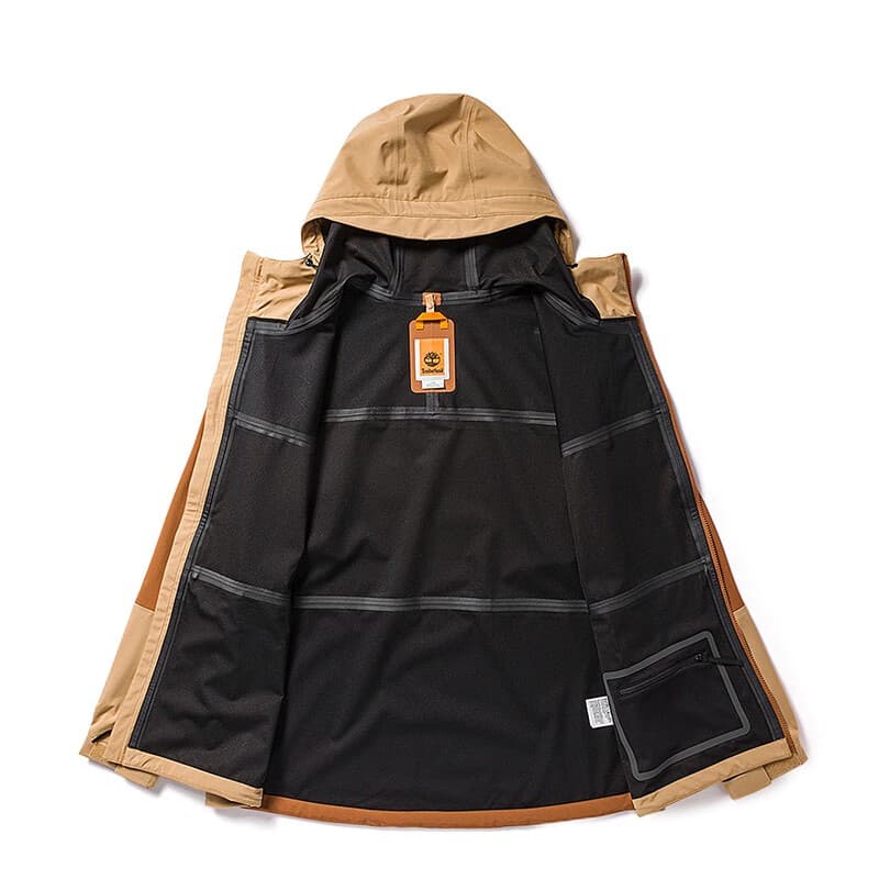 Демисезонная куртка Timberland - изображение 3