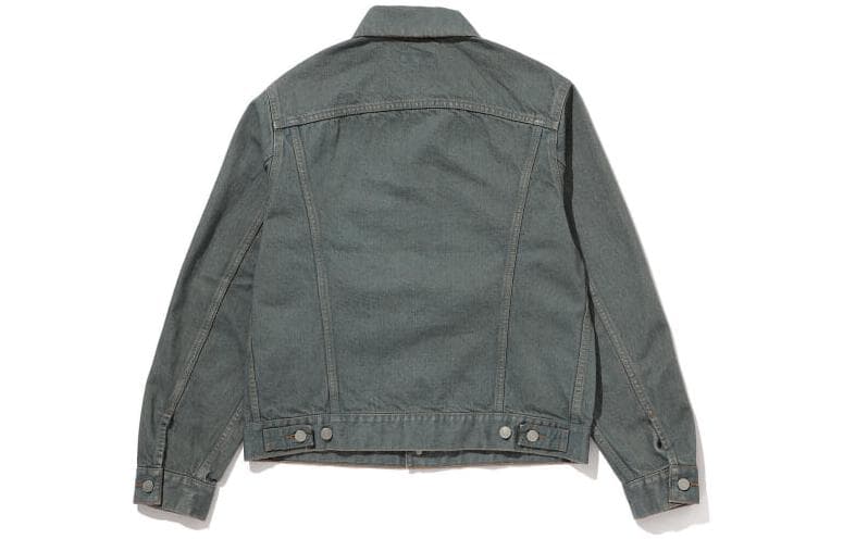 Джинсовая куртка beams FW22 - изображение 2