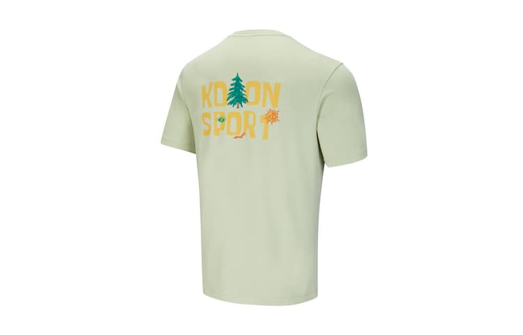 Куртка KOLON SPORT CAMPING T - изображение 2