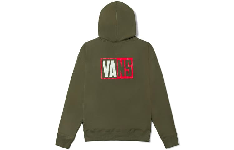 Худи Vans Logo - изображение 2