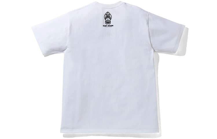 Футболка BAPE College T - изображение 2