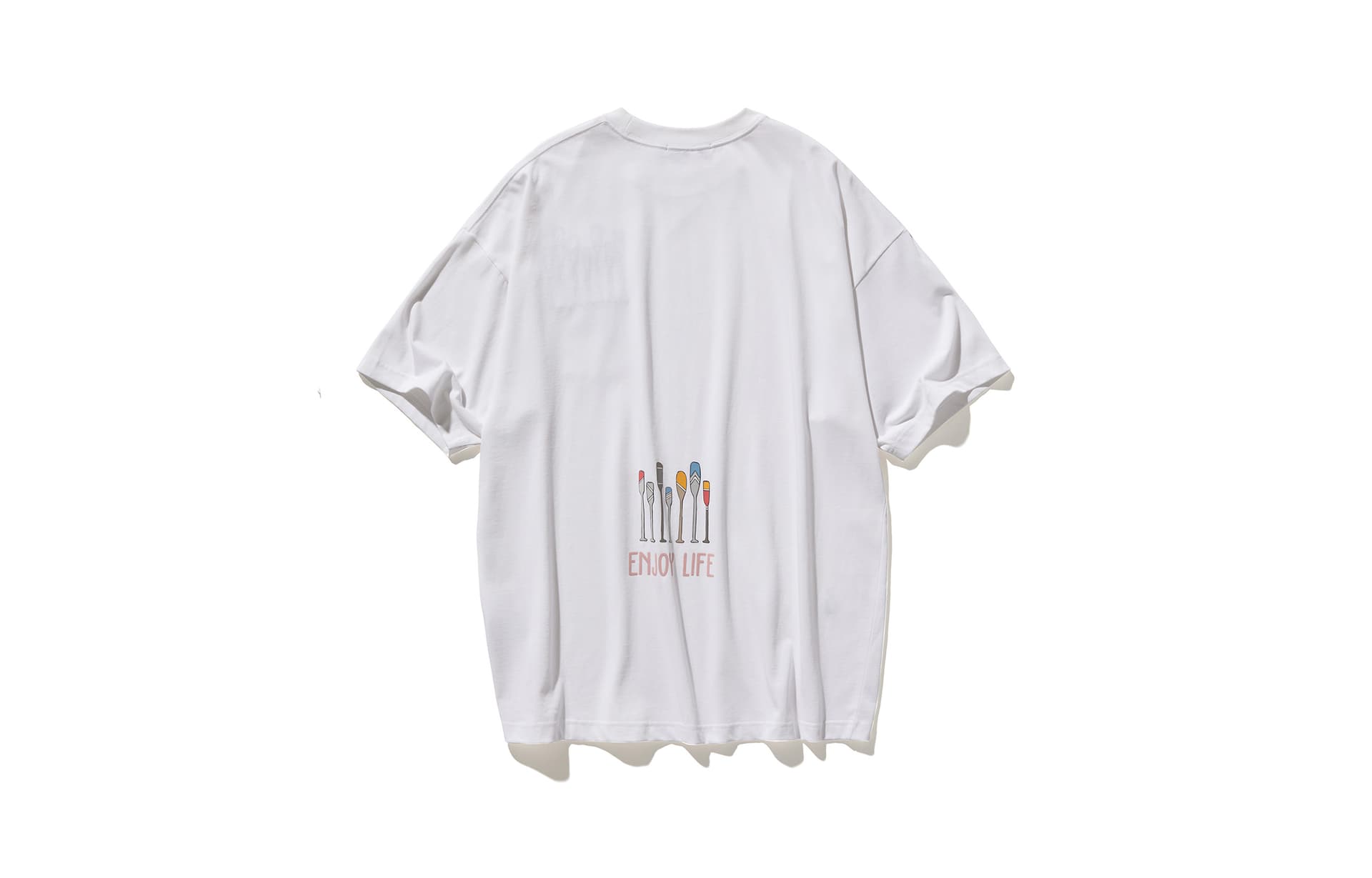 Футболка nautica white sail SS24 T - изображение 2