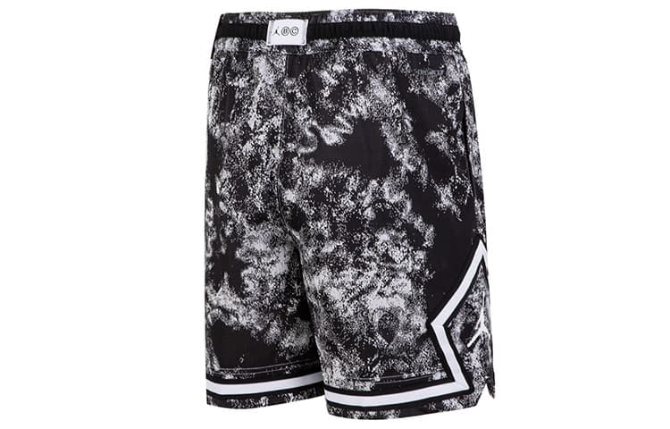 Шорты Jordan AS M J DF SPRT AOJ DMND SHORT Black - изображение 2