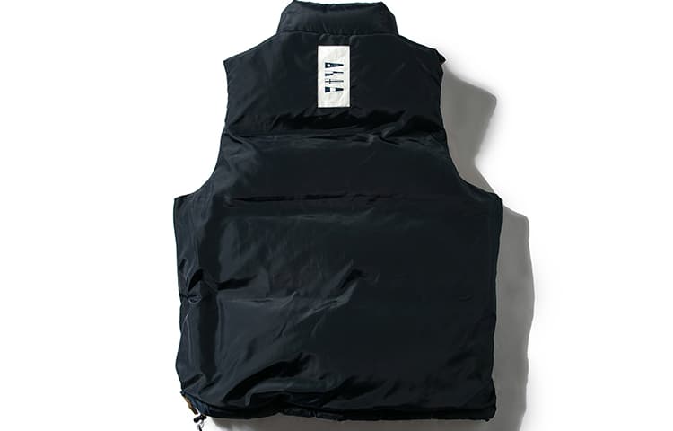 Жилет Nautica nautica white sail FW22 - изображение 4