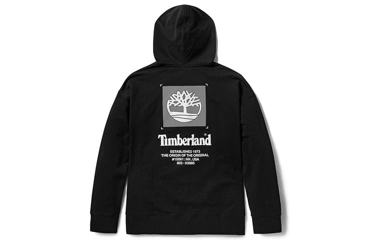 Худи Timberland - изображение 2