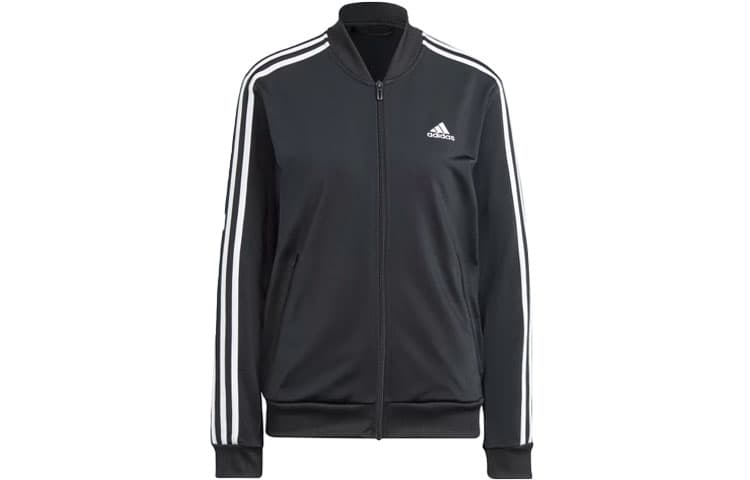 Adidas Повседневный Костюм Женский Черный - изображение 2