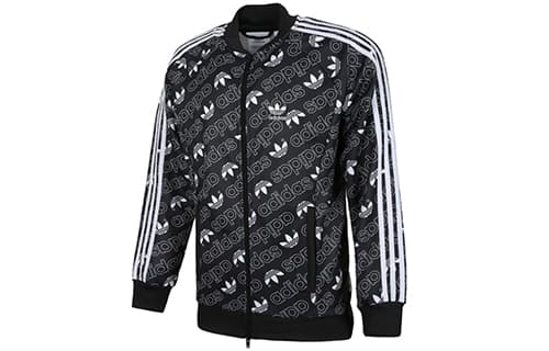Куртка adidas originals Monogram TT Logo - изображение 3