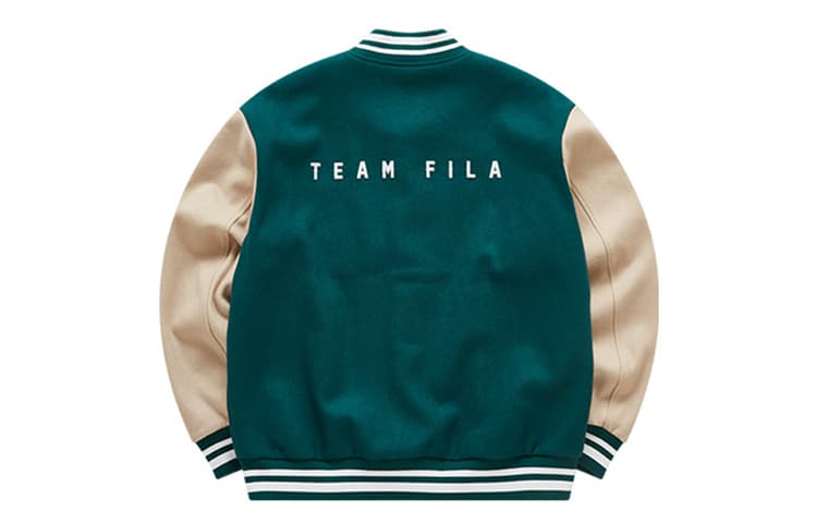Бомбер FILA FUSION - изображение 2