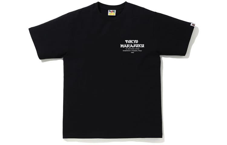 Футболка A BATHING APE T - изображение 2