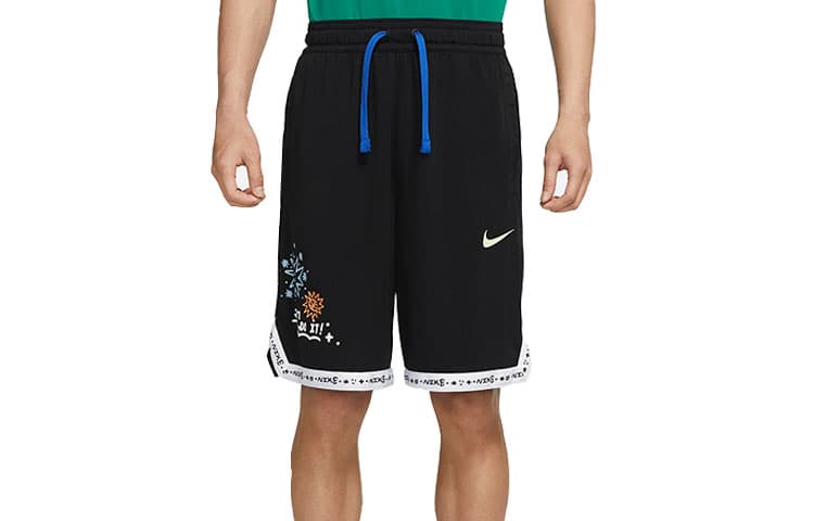 Шорты Nike Shorts Black - изображение 3