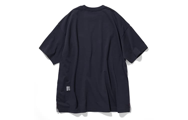 Футболка Nautica White Sail T-рубашка унисекс - изображение 2