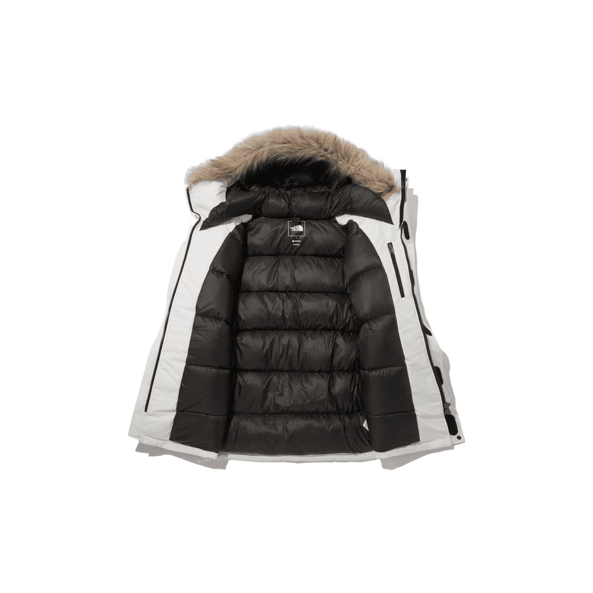 Пуховик THE NORTH FACE UNDYED ANTARCTIC PARKA - изображение 3