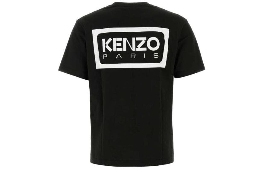 Футболка KENZO LogoT - изображение 2