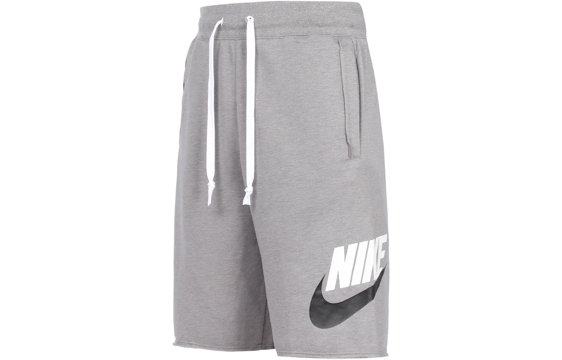 Шорты Nike Alumni Short Grey - изображение 2