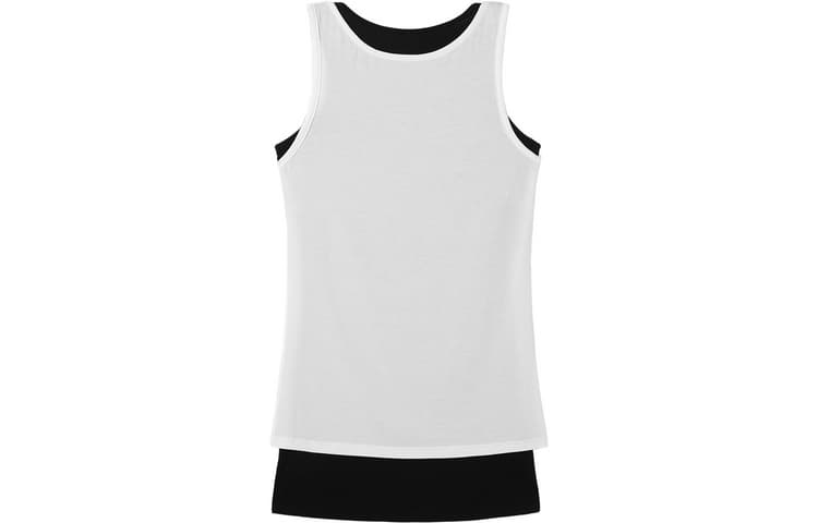 Майка PSO Brand Белые Женские Майки - изображение 2