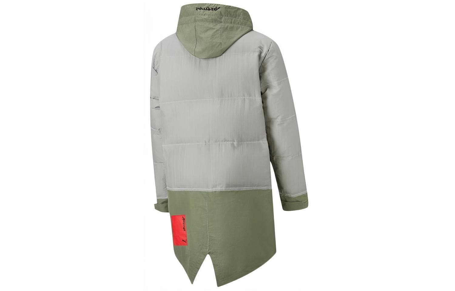 Зимняя куртка пуховик Puma x ATTEMPT - изображение 2
