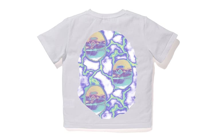 Футболка BAPE - изображение 2
