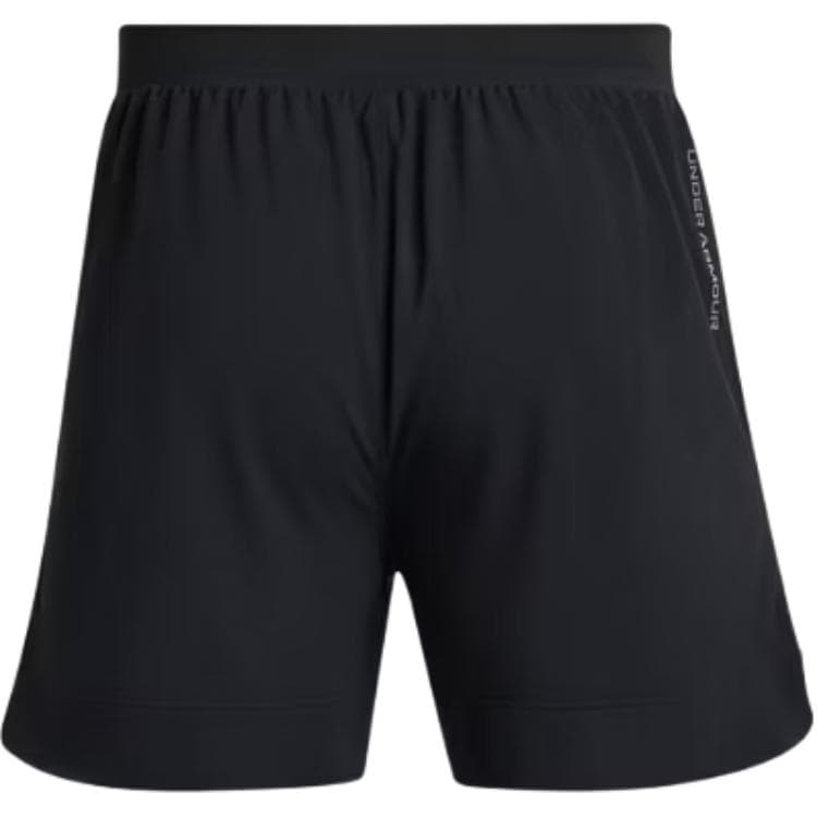Тренировочные штаны Under Armour Baseline Logo Shorts - изображение 2