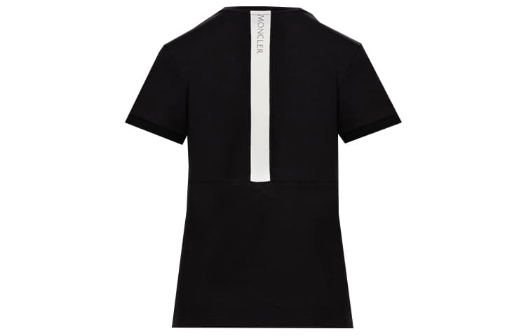 Футболка Moncler SS21 LogoT - изображение 2