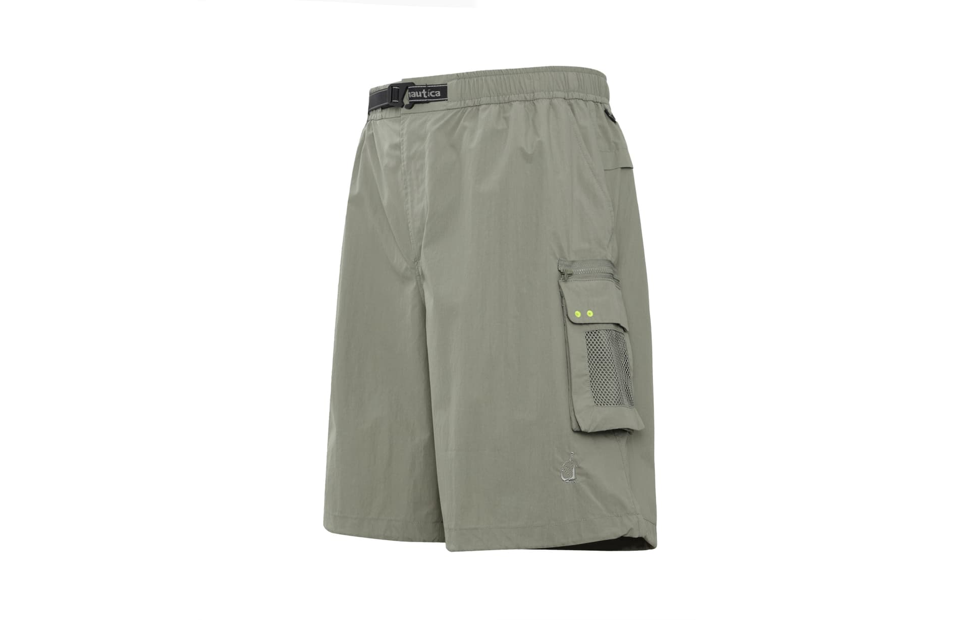 Nautica White Sail Карго Шорты Унисекс - изображение 2