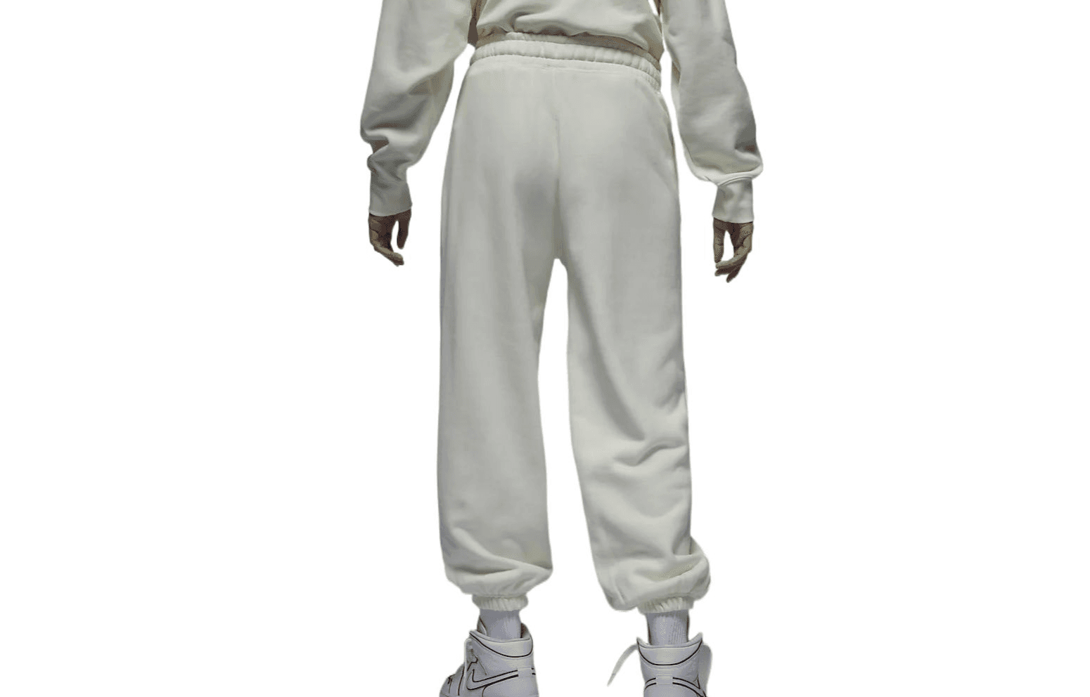 Штаны Jordan Love Joggers White - изображение 4