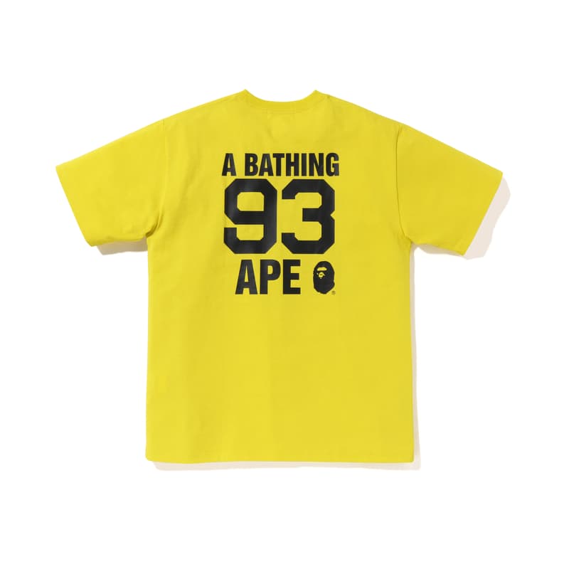 Футболка BAPE SS23 T - изображение 2