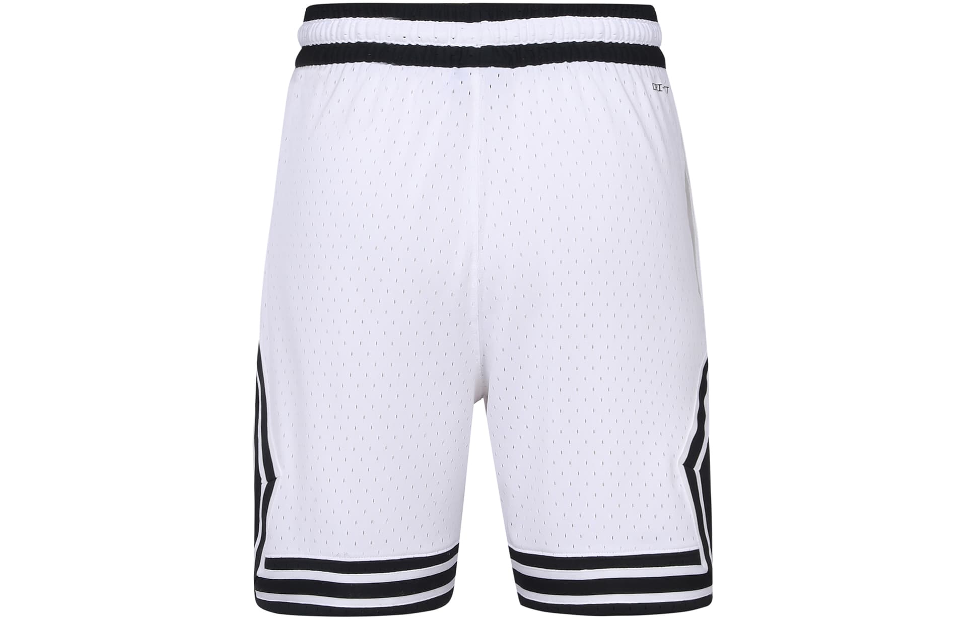 Шорты Jordan High-Waisted Drawstring Shorts White - изображение 3
