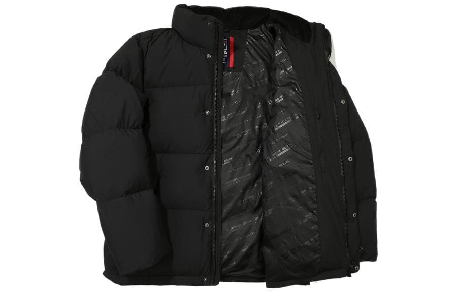 Зимняя куртка FILA FW22 - изображение 2