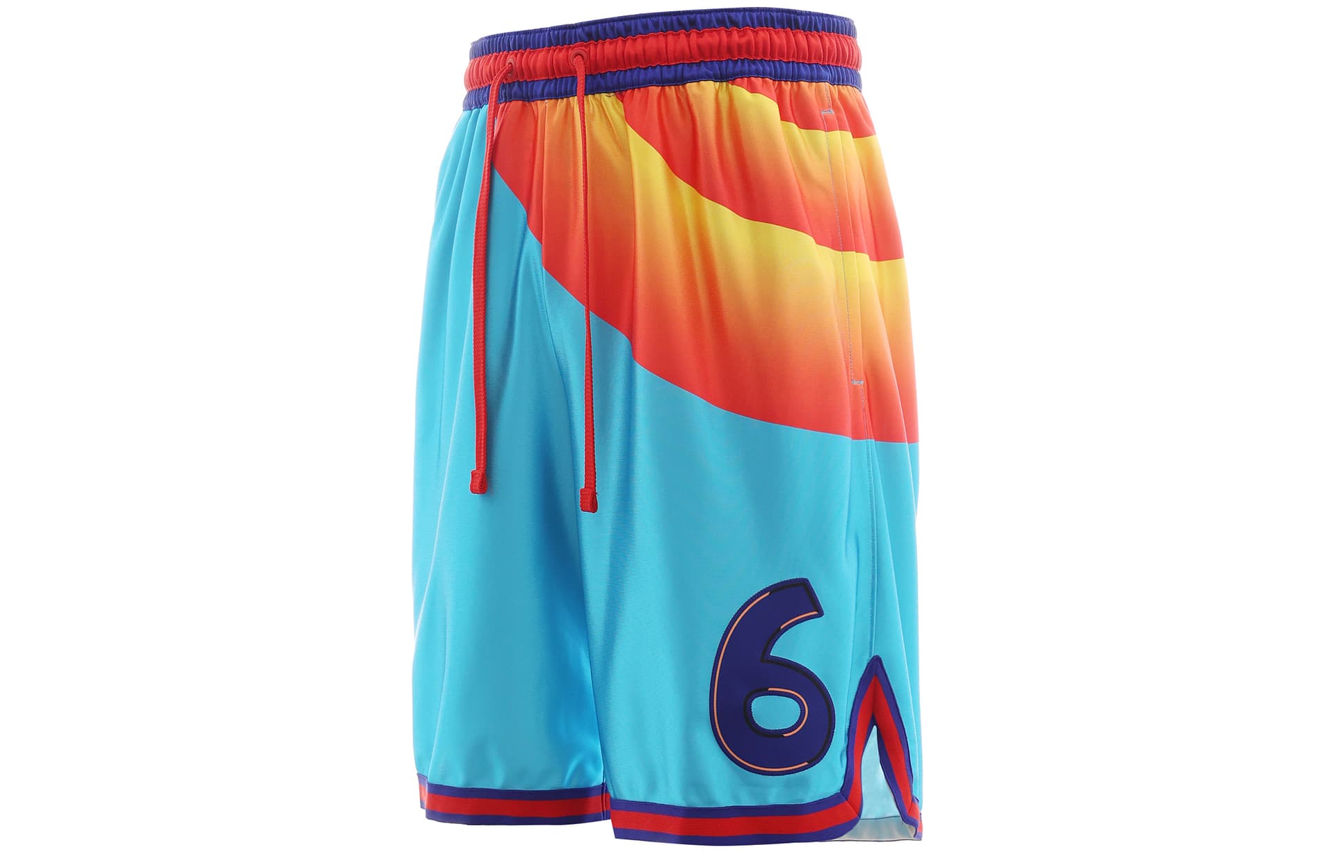 Тренировочные штаны Nike x Space Jam LeBron "Tune Squad" Shorts - изображение 2