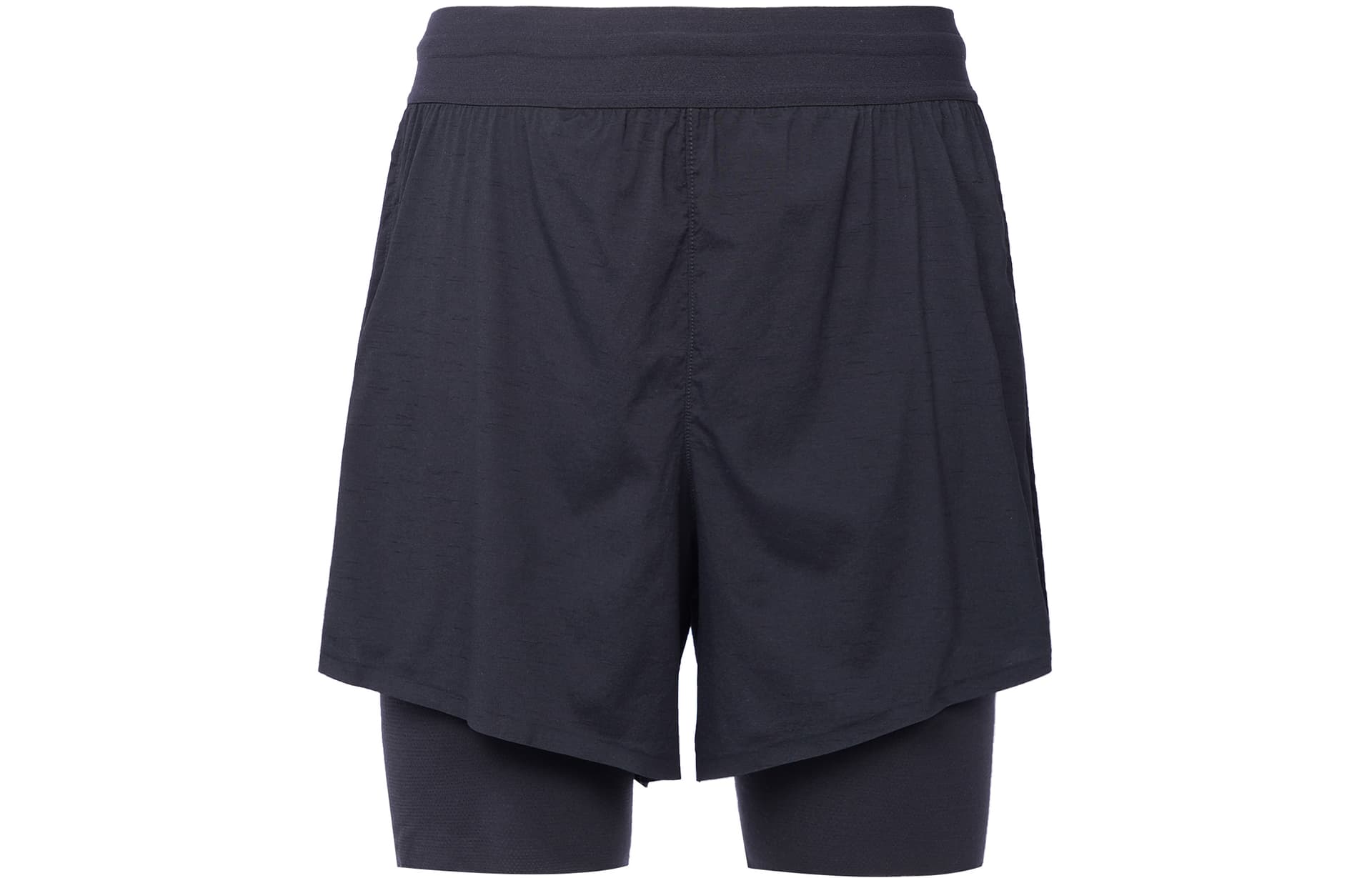 Шорты Nike Yoga Shorts Black - изображение 2